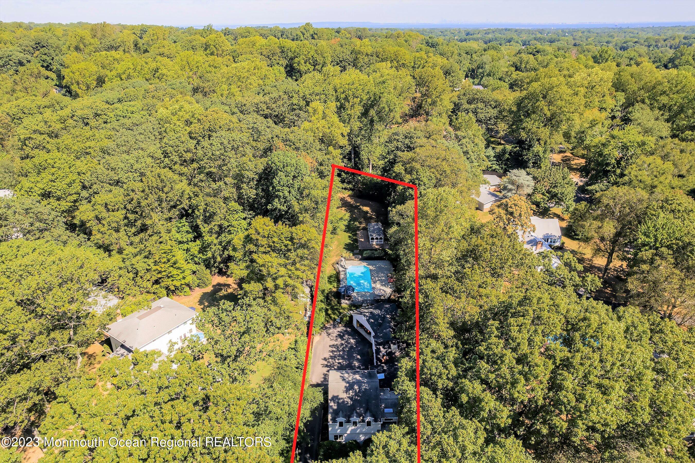 35 Bamm Hollow Road Middletown, NJ 07748 - Photo 50 of 50 03-Aerial