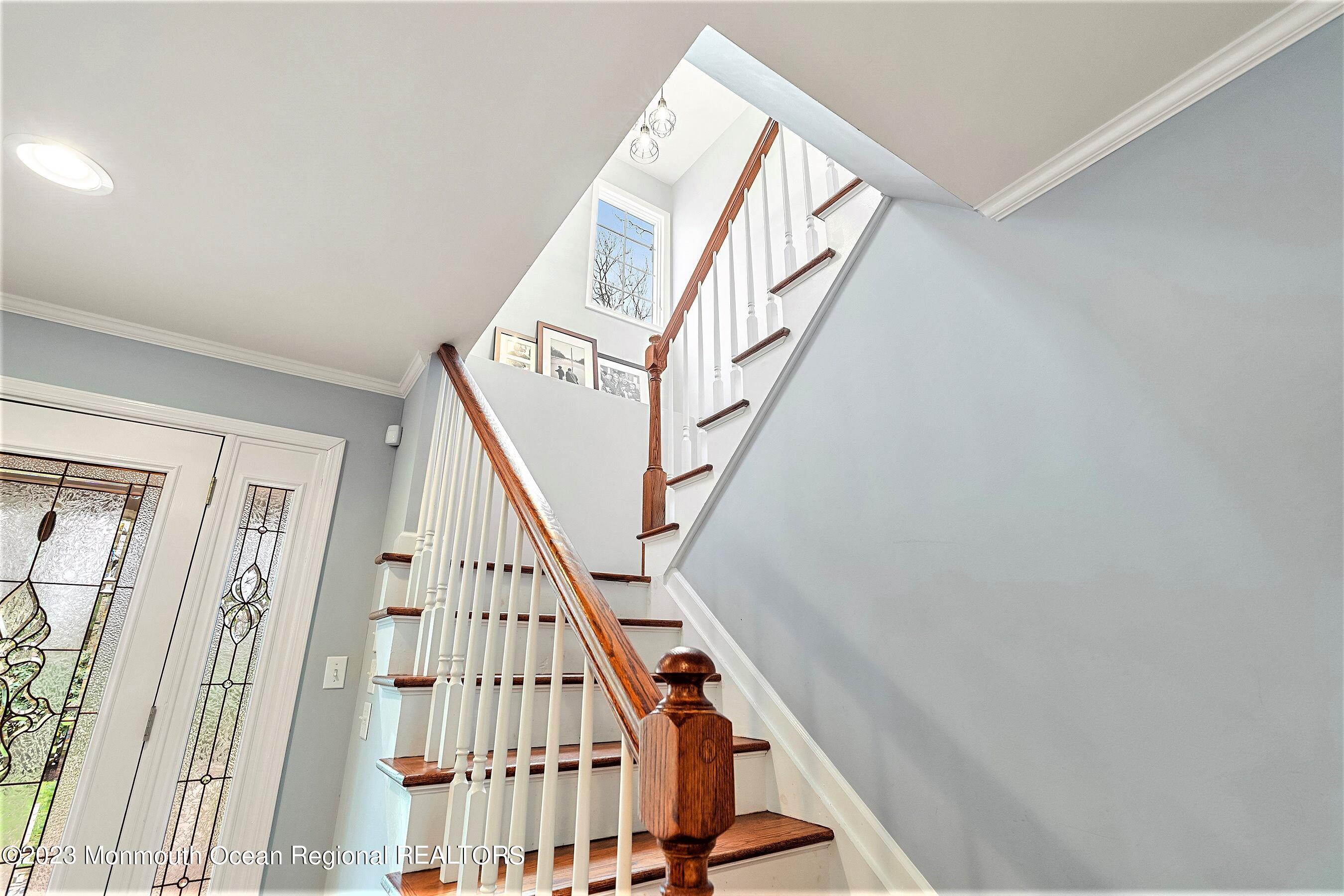 35 Bamm Hollow Road Middletown, NJ 07748 - Photo 5 of 50 41-Stairway 1
