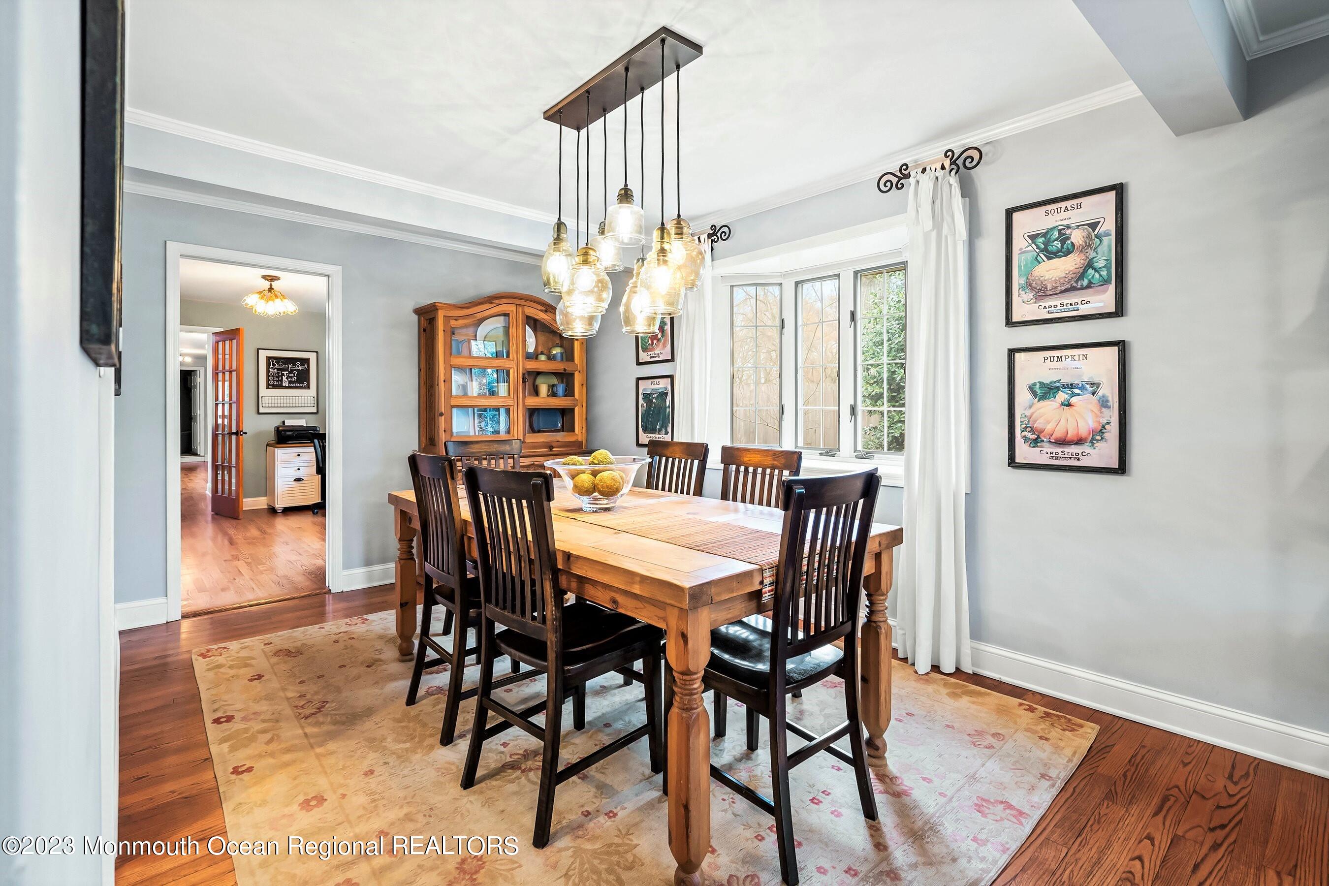 35 Bamm Hollow Road Middletown, NJ 07748 - Photo 9 of 50 18-Dining 1A