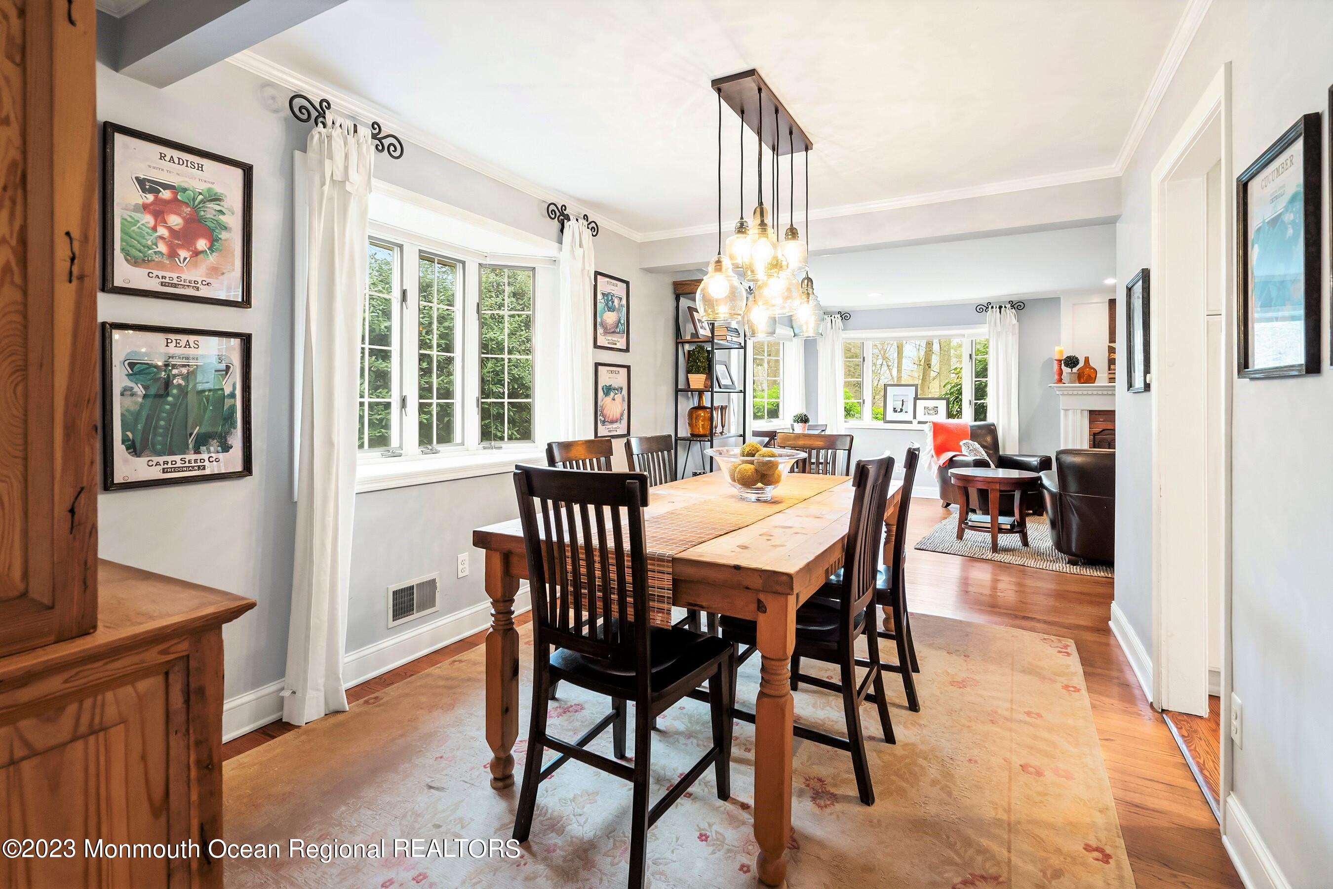 35 Bamm Hollow Road Middletown, NJ 07748 - Photo 10 of 50 20-Dining 1C