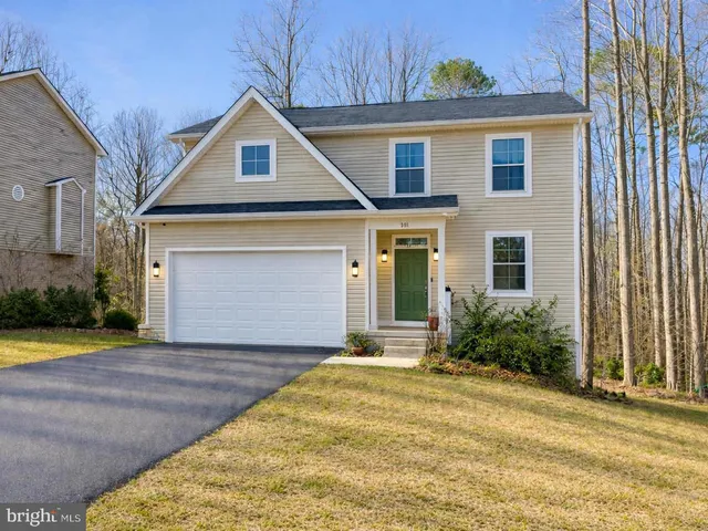 $499,999 | 118 Ackerman Lane, Ruther Glen, VA 22546