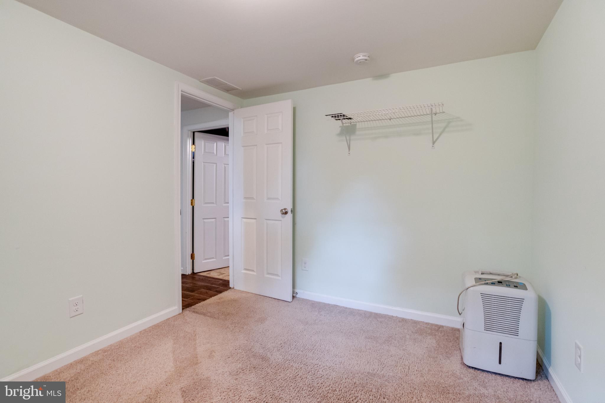 590 Love Run Road Colora, MD 21917 - Photo 34 of 45 Basement Bedroom #4