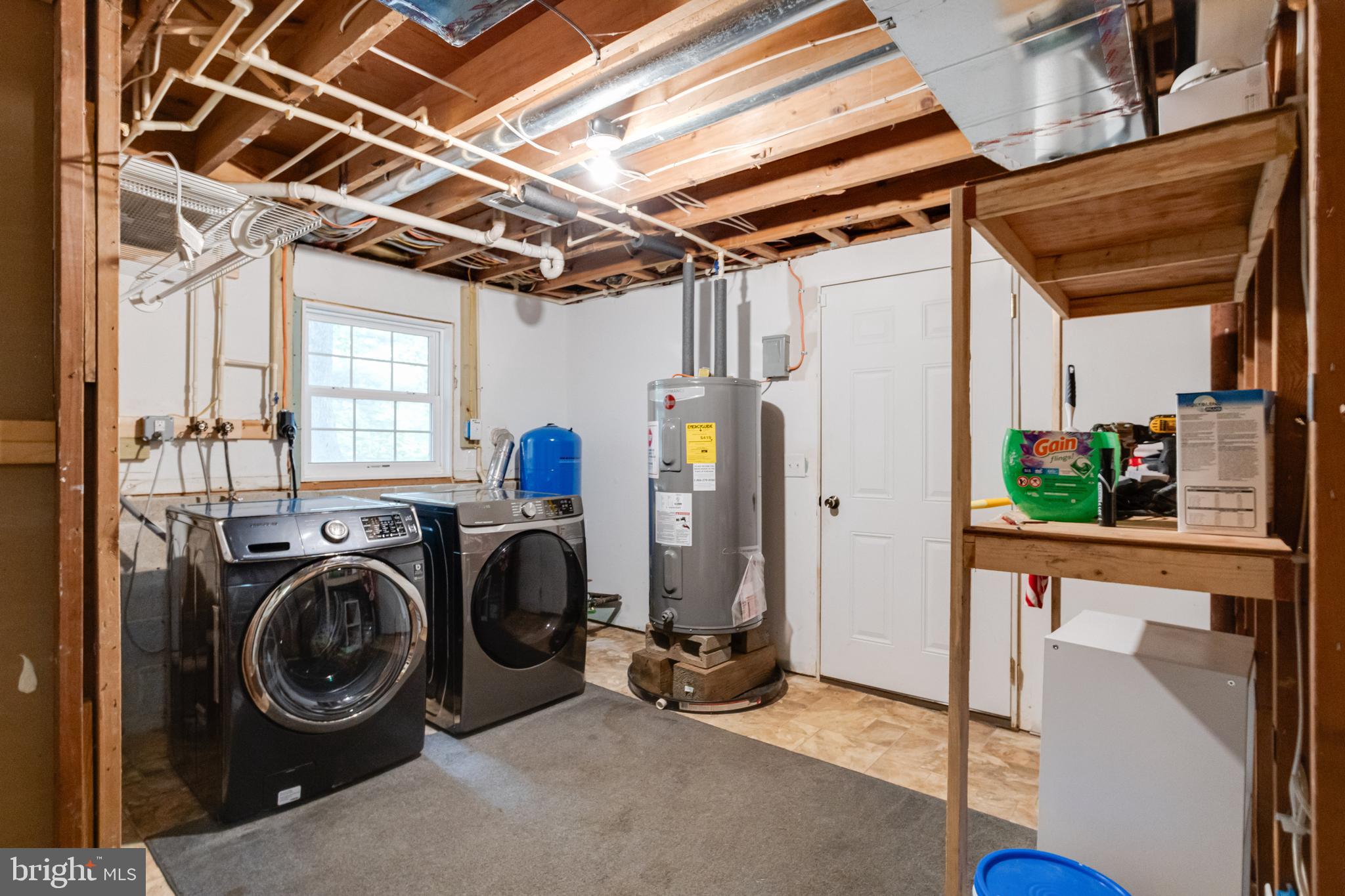590 Love Run Road Colora, MD 21917 - Photo 38 of 45 Laundry and Mechanical Room