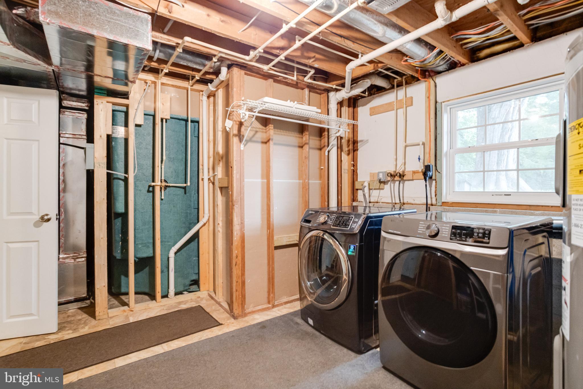 590 Love Run Road Colora, MD 21917 - Photo 39 of 45 Laundry and Mechanical Room