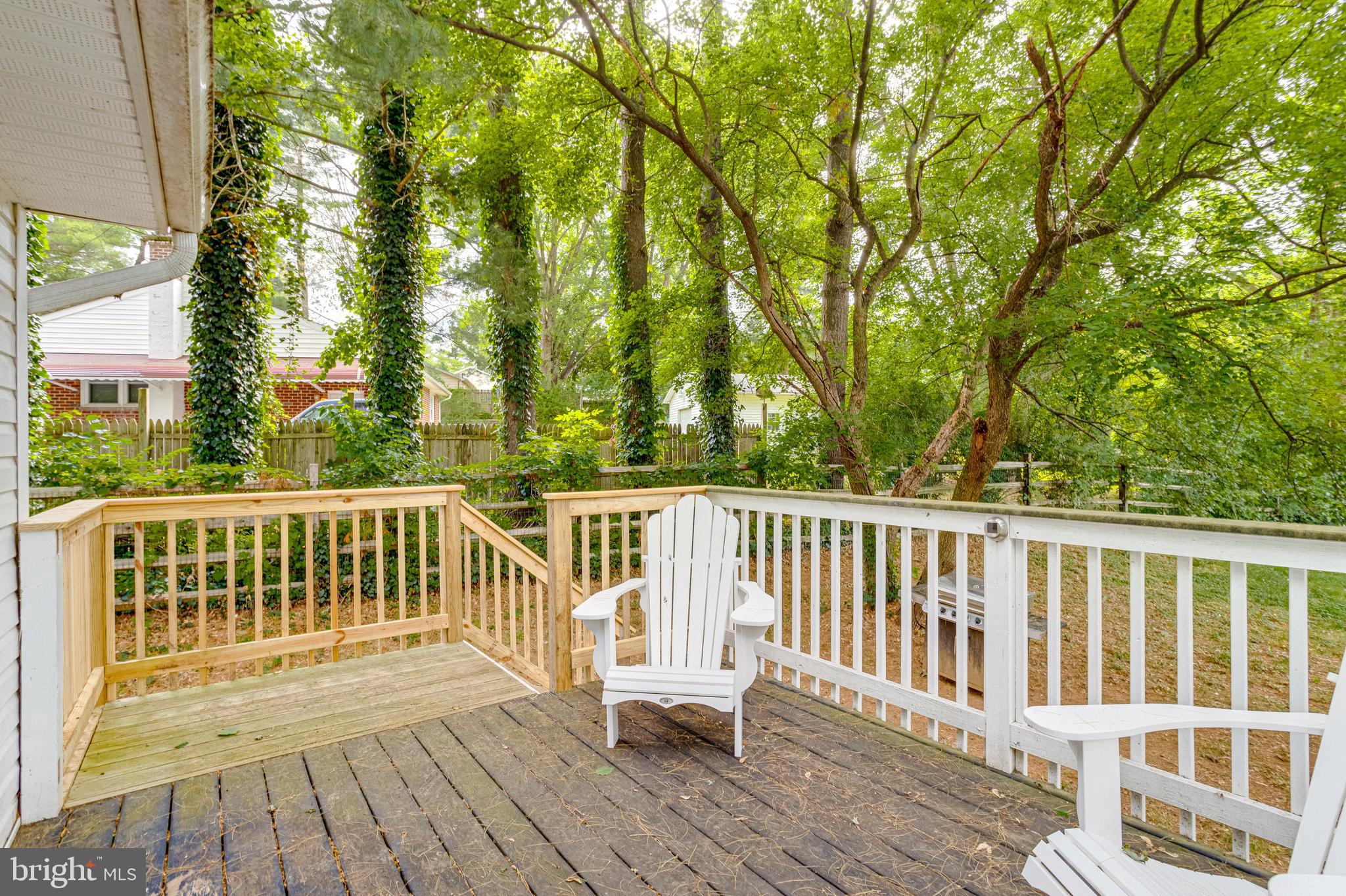 590 Love Run Road Colora, MD 21917 - Photo 42 of 45 Huge Back Deck