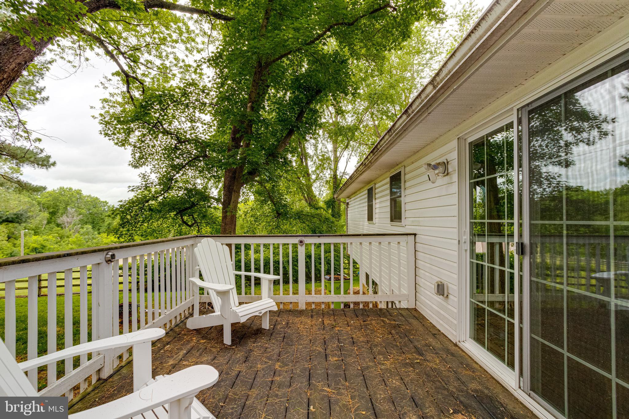 590 Love Run Road Colora, MD 21917 - Photo 43 of 45 Huge Back Deck