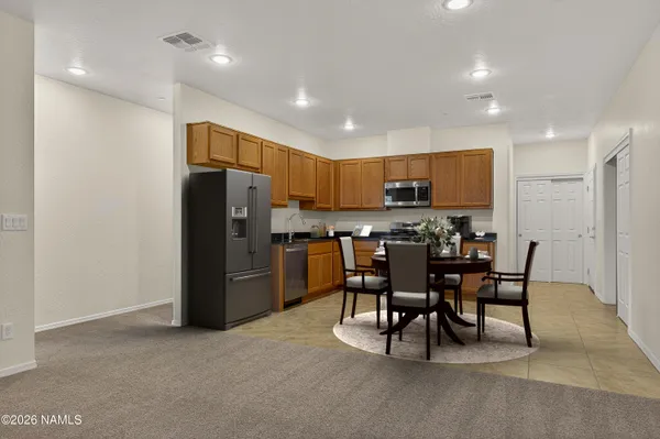 a car parked in front of a building