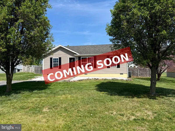 $315,000 | 218 Larry Way, Bunker Hill, WV 25413