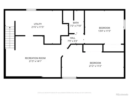 $520,000 | 10571 Parfet Court, Broomfield, CO 80021