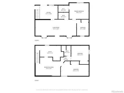 $520,000 | 10571 Parfet Court, Broomfield, CO 80021