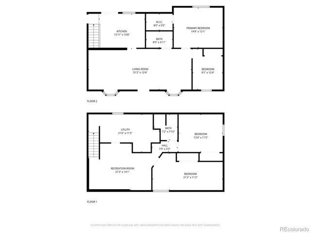 $520,000 | 10571 Parfet Court, Broomfield, CO 80021