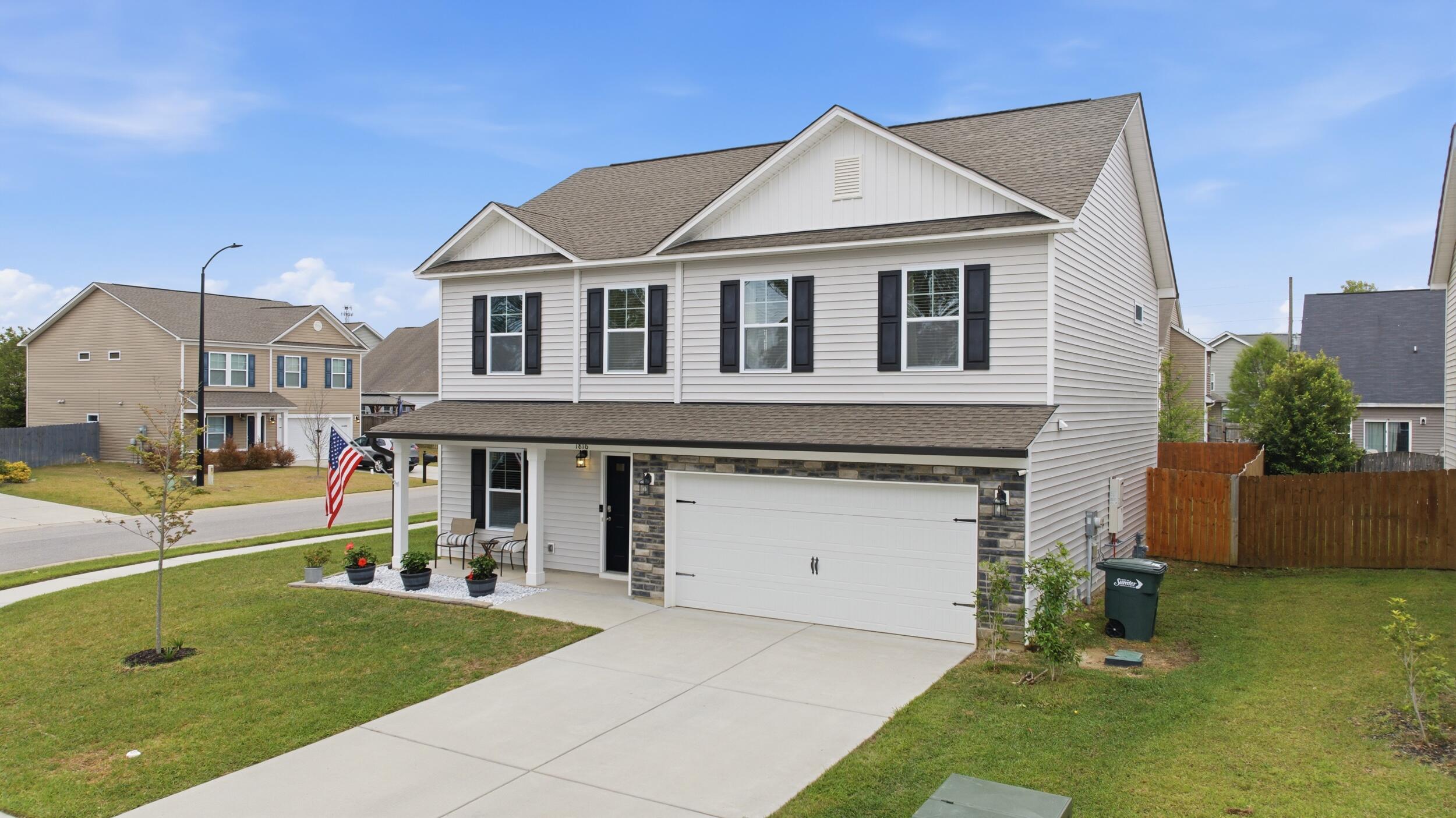 1816 Ruger Drive Sumter, SC 29150 - Photo 21 of 24 3_dji_20260406124217_0140_d