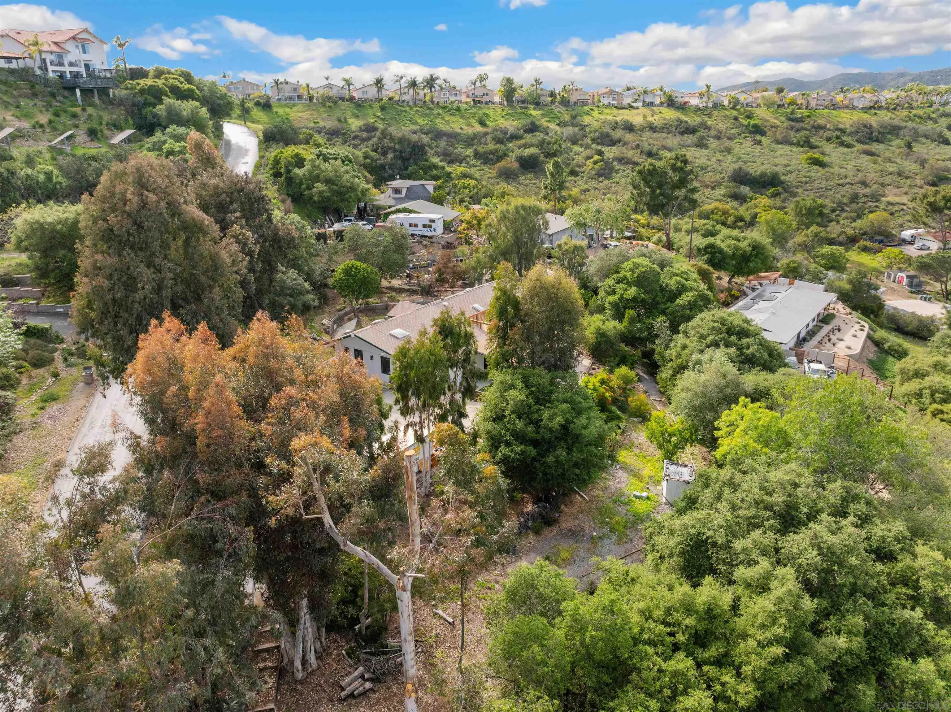 12256 Old Stone Road Poway, CA 92064 - Photo 29 of 31 a view of a city