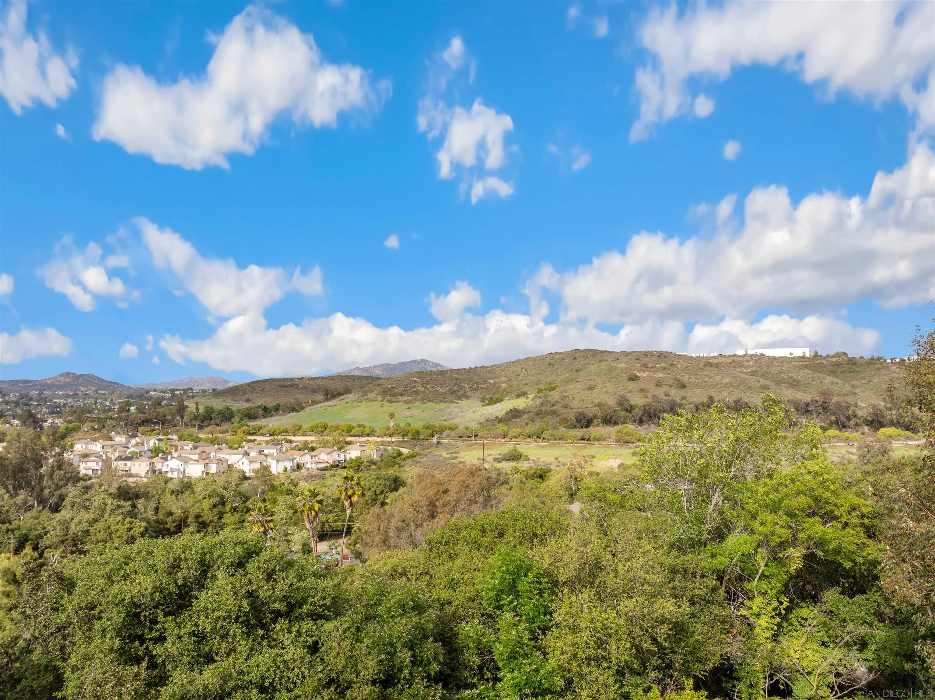12256 Old Stone Road Poway, CA 92064 - Photo 31 of 31 a view of a city