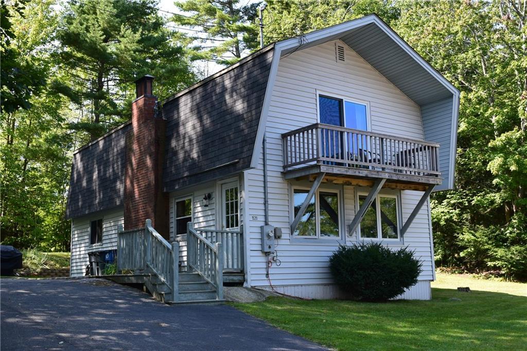 1520-22 Richville Road Standish, ME 04084 - Photo 15 of 26 Separate 3 BR rental unit which...