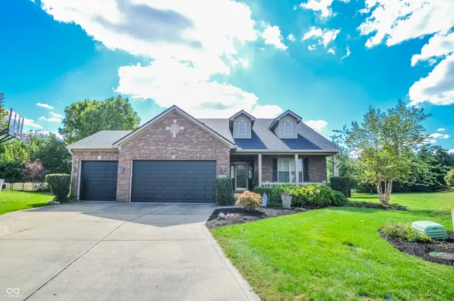 $468,000 | 7744 Highridge Circle, Indianapolis, IN 46259