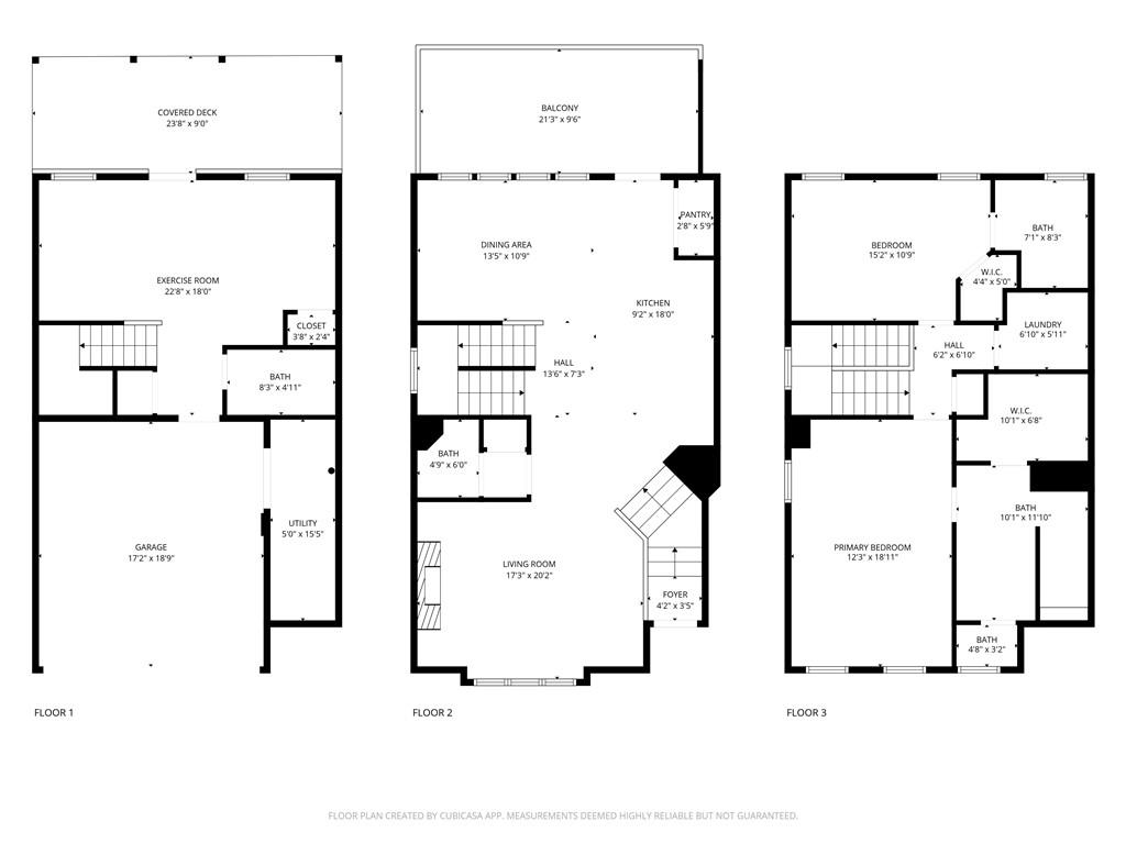 1940 Townsend Court, Unit 15 Atlanta, GA 30329 - Photo 29 of 36