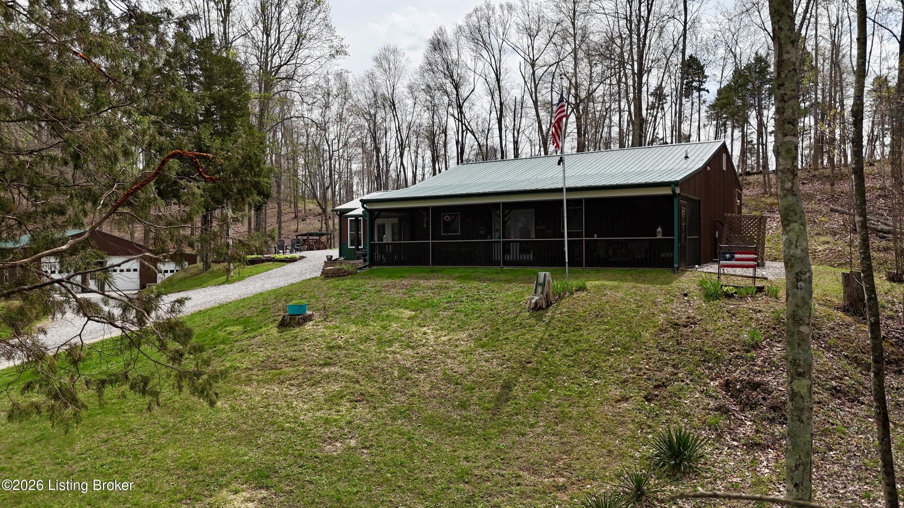 207 Fawn Hl Road Leitchfield, KY 42754 - Photo 9 of 112 dji_fly_20260402_124942_0203_17752302207