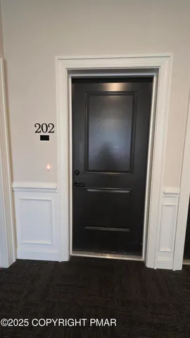 a view of elevator