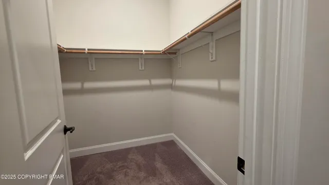 a view of closet