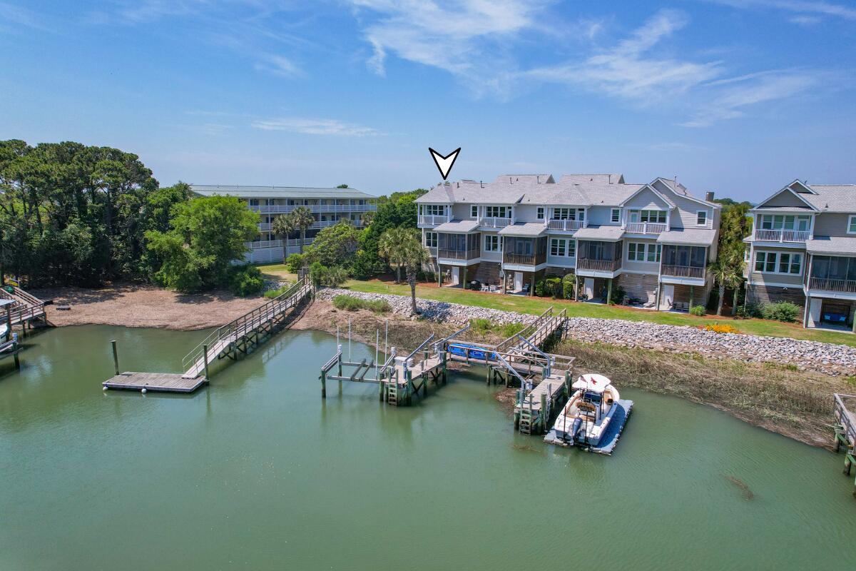 2242 Folly Road Charleston, SC 29412 - Photo 2 of 54 2242 Folly Aerial