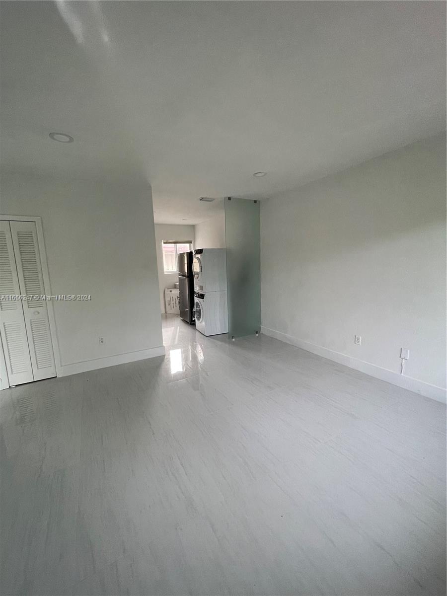 3112 Southwest 16th Street, Unit 3110 Miami, FL 33145 - Photo 5 of 19 a view of empty room