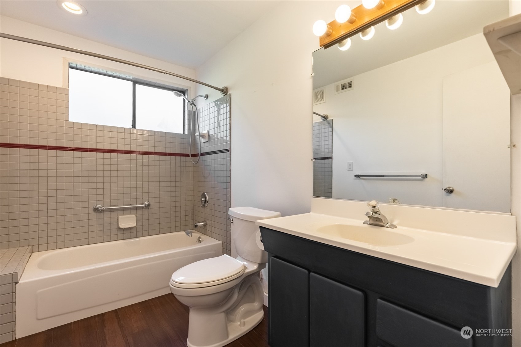 1004 Shaw Road Ferndale, WA 98248 - Photo 26 of 36 a bathroom with a sink a toilet and shower