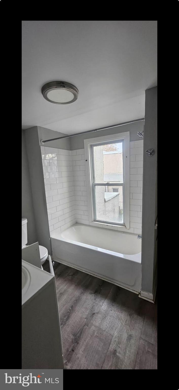 1902 Brunner Street Philadelphia, PA 19140 - Photo 10 of 11 a view of an empty room with a window
