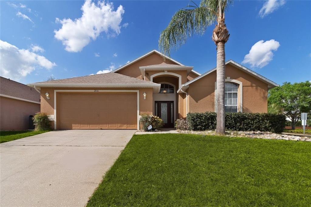 2846 Strand Circle Oviedo, FL 32765 - Photo 1 of 1 Welcome - Front