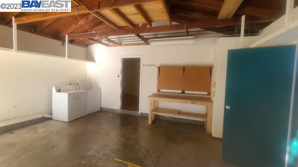 1501 L Street Davis, CA 95616 - Photo 21 of 23 a view of a room with racks on the wall