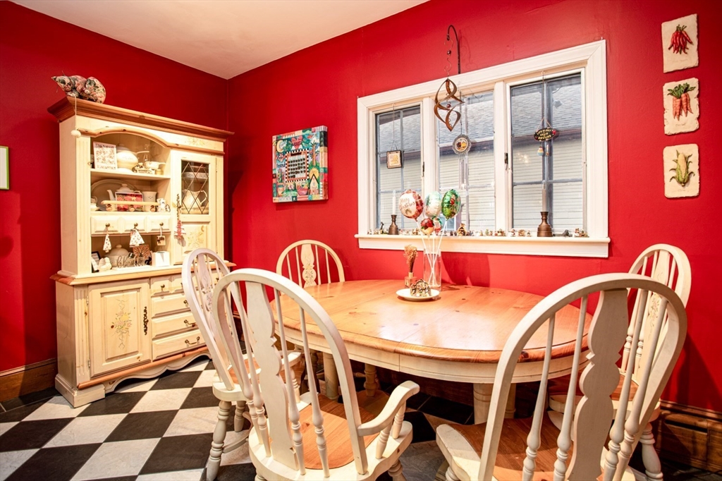 1231 Robeson Street Fall River, MA 02720 - Photo 12 of 39 a view of a dining room with furniture and window