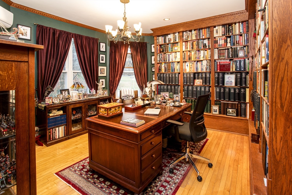 1231 Robeson Street Fall River, MA 02720 - Photo 14 of 39 a view of dining room with furniture and window