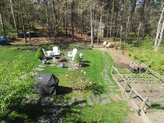 15 Ryder Road Harwich, MA 02645 - Photo 3 of 29 Ryder New Backyard Spring Photos 003