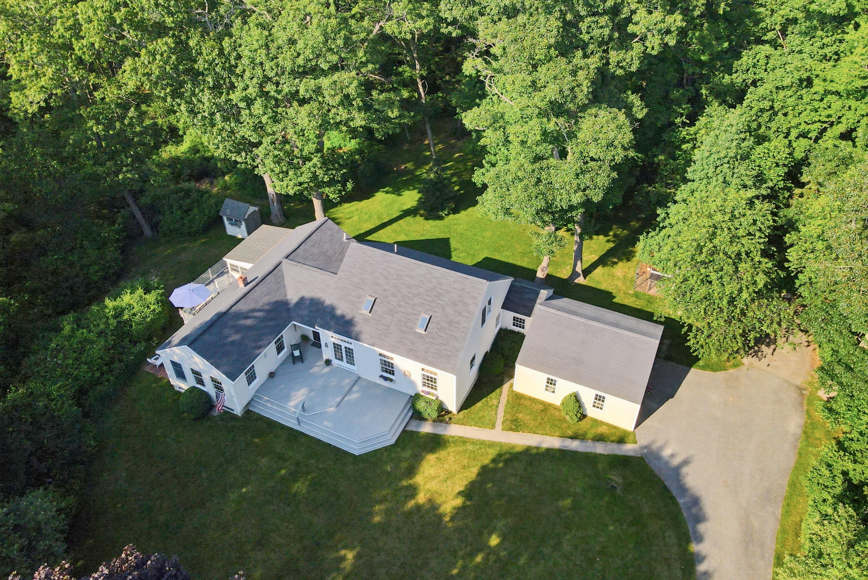 339 Fowler Road Cape Elizabeth, ME 04107 - Photo 3 of 73 DJI_0684
