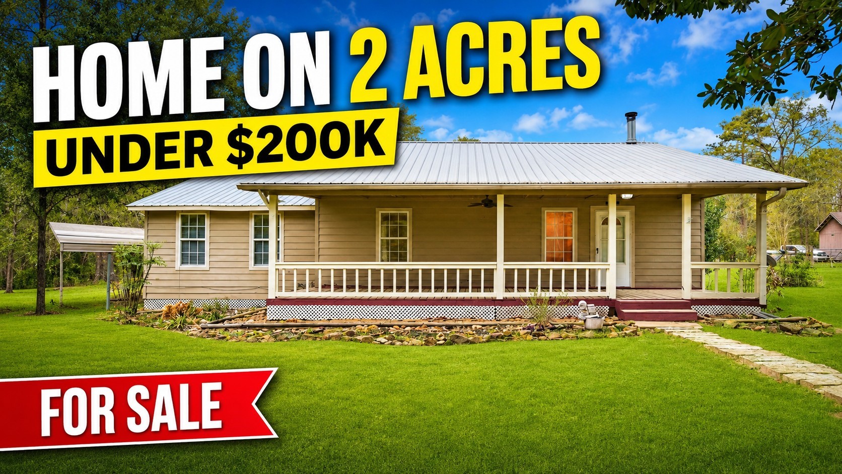 402 Anderson Road Livingston, TX 77351 - Photo 1 of 49