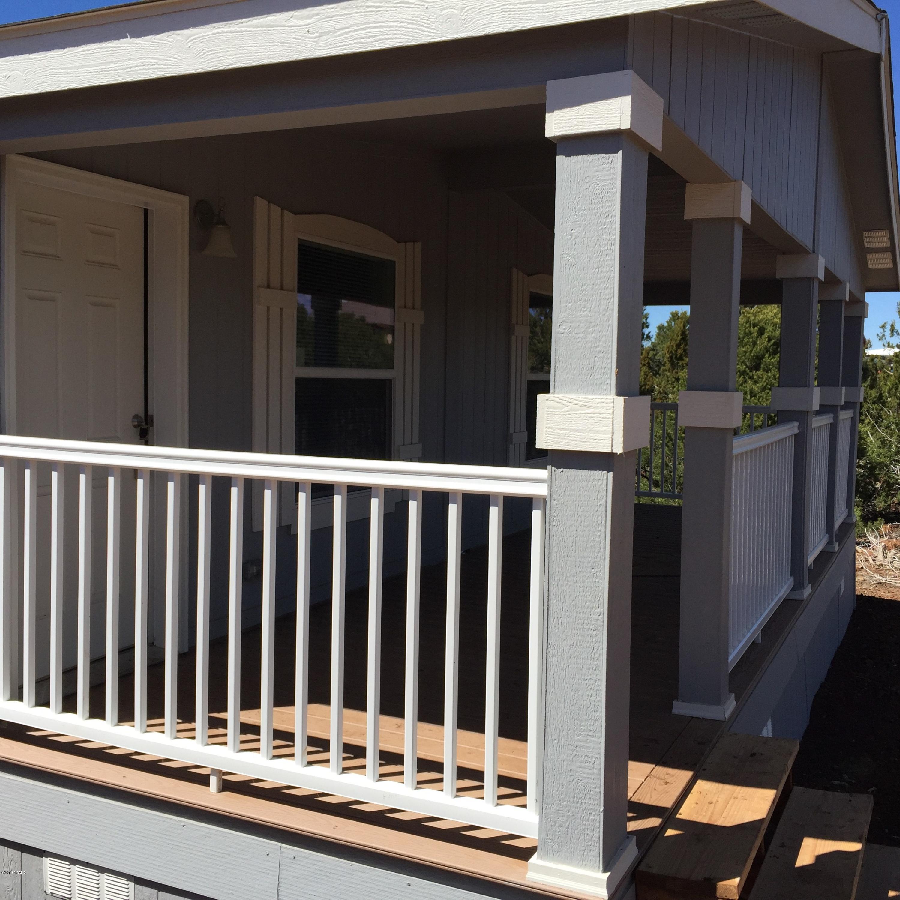 2231 East Fir Road Williams, AZ 86046 - Photo 5 of 7 fir patio