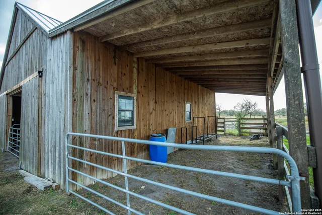a view of outdoor space and deck