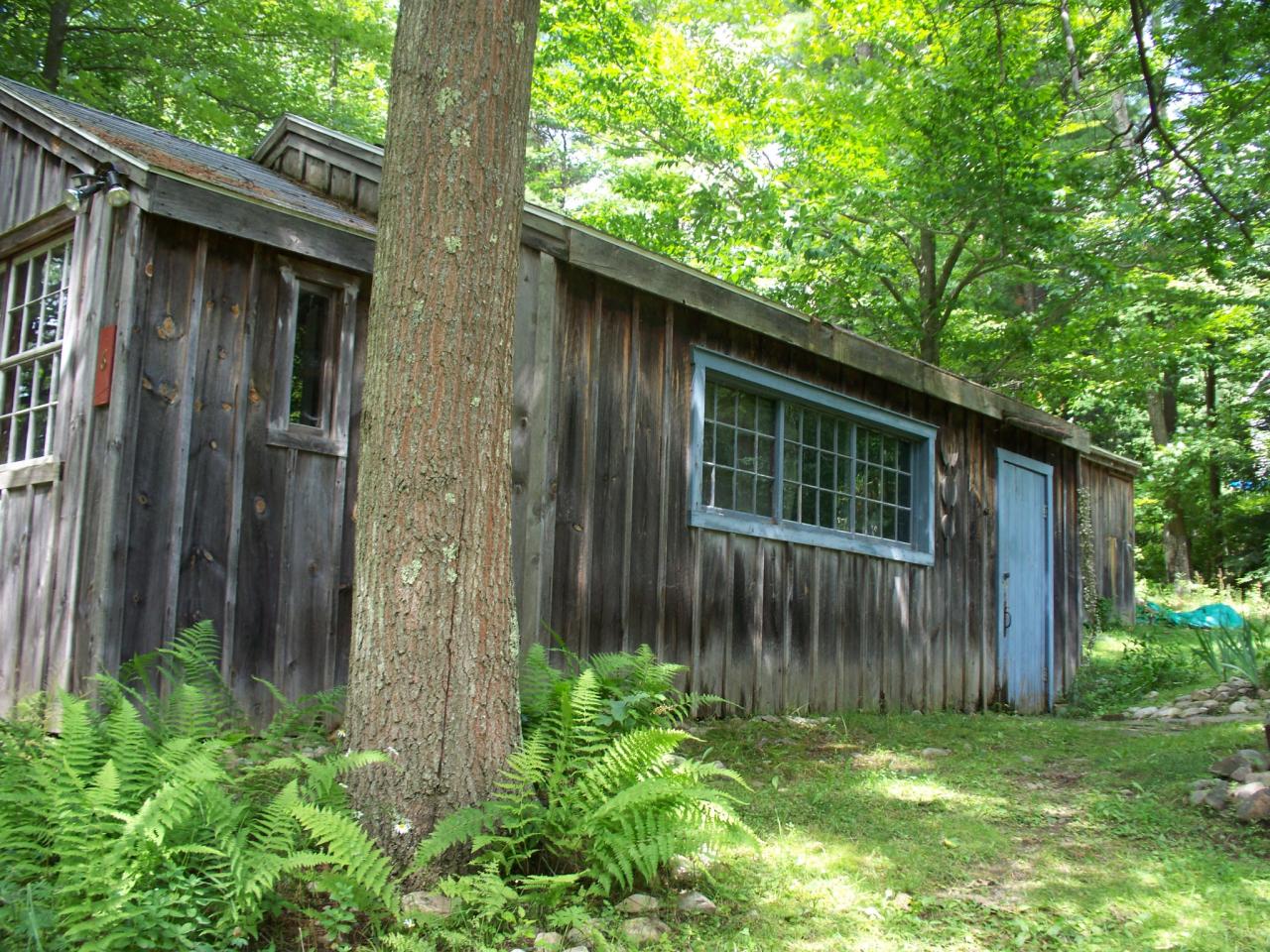 6 W Road Monterey, MA 01230 - Photo 2 of 13 Shed/Workshop
