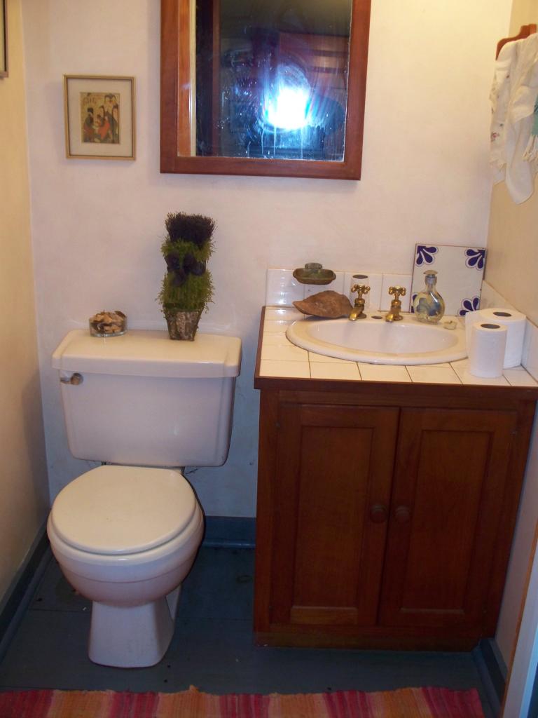 6 W Road Monterey, MA 01230 - Photo 12 of 13 1st fl 1/2 bath