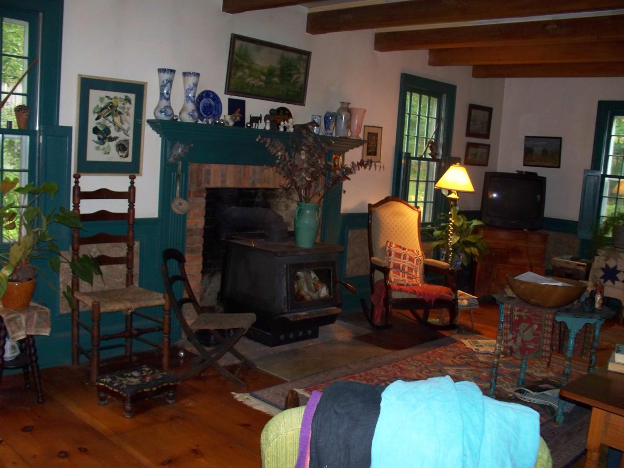 6 W Road Monterey, MA 01230 - Photo 6 of 13 Living Room
