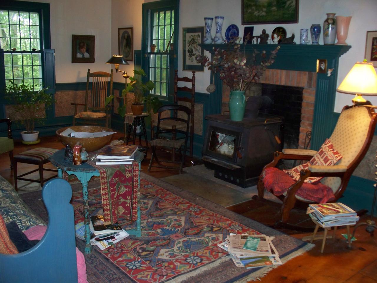 6 W Road Monterey, MA 01230 - Photo 7 of 13 Dining Roon