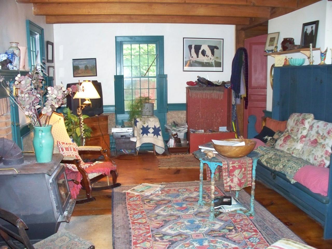 6 W Road Monterey, MA 01230 - Photo 8 of 13 Open Living Plan