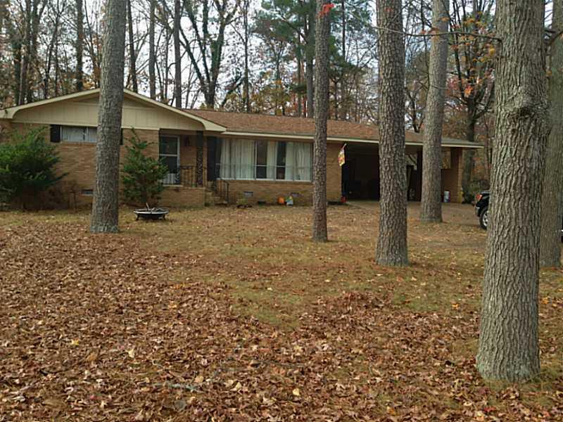 31 Westwood Circle Southwest Rome, GA 30165 - Photo 1 of 1 Exterior Front.