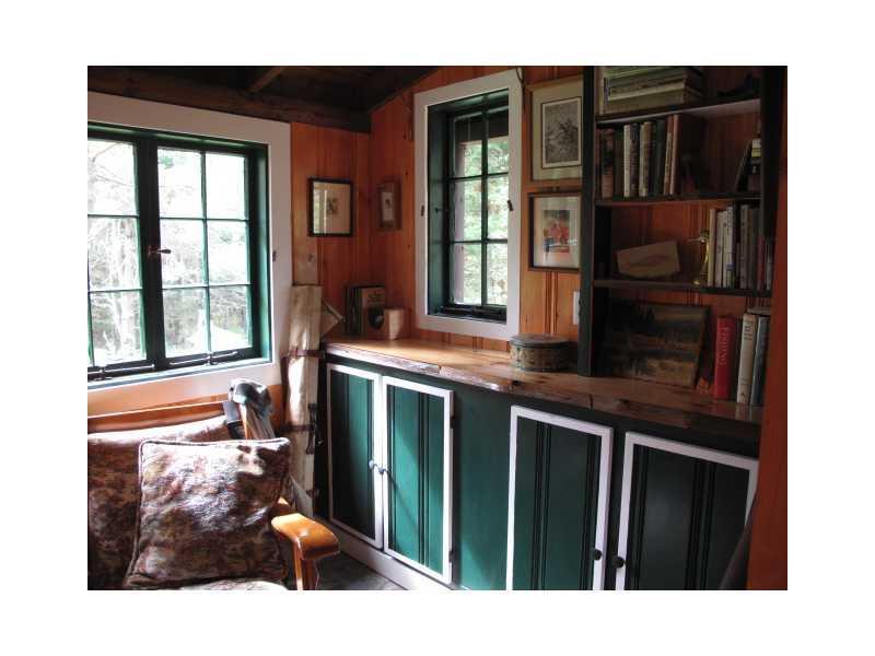 35 Quimby Pond Road Rangeley, ME 04970 - Photo 3 of 33 Den/Family/Great Room.