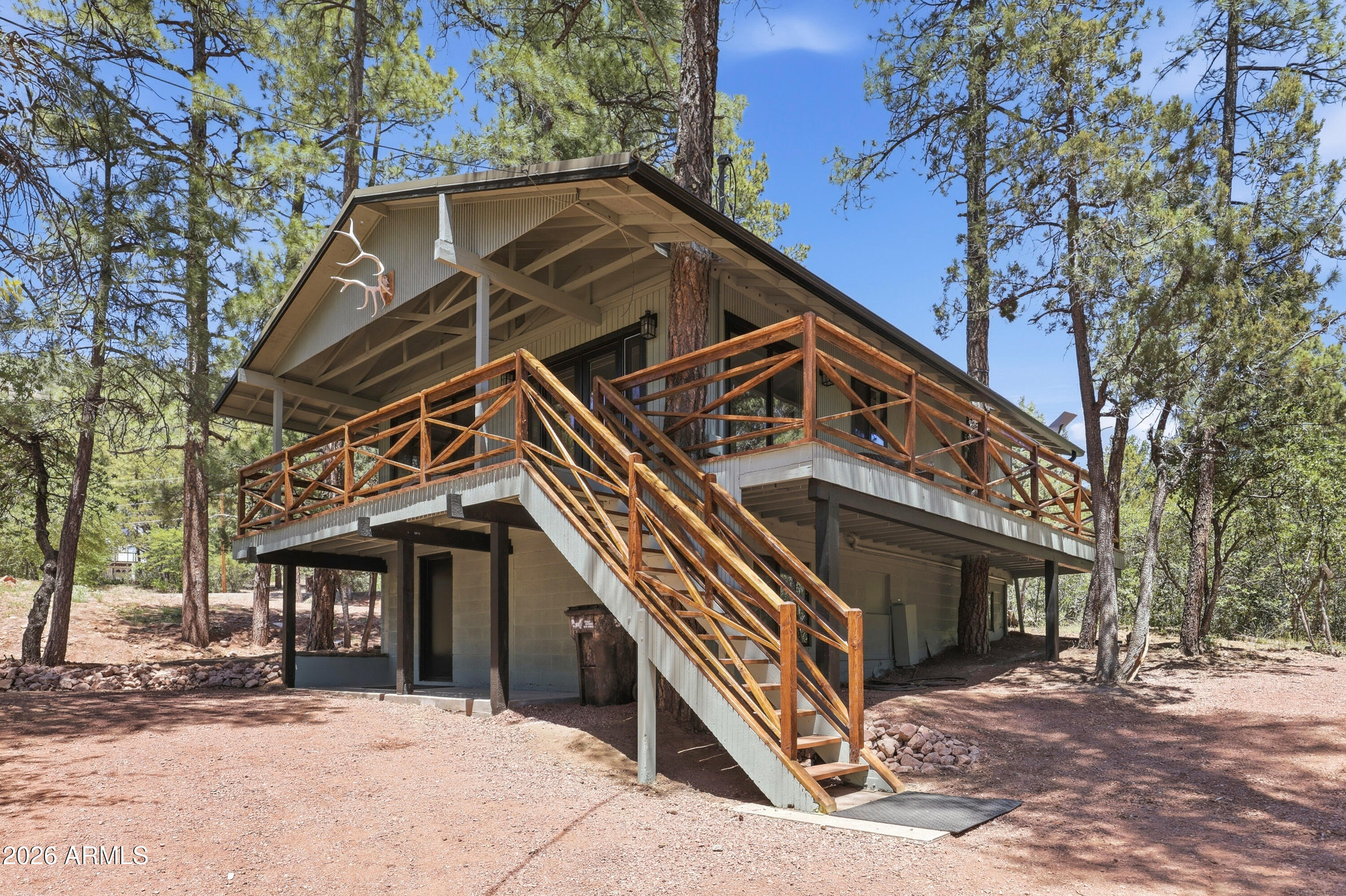 9266 Tonto Rim Drive Pine, AZ 85544 - Photo 1 of 22