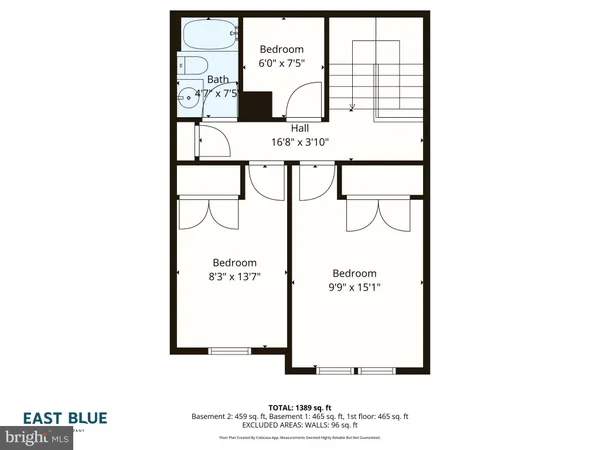 $439,900 | 8310 Bluebird Way, Unit 3, Lorton, VA 22079