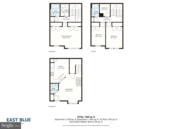 $439,900 | 8310 Bluebird Way, Unit 3, Lorton, VA 22079