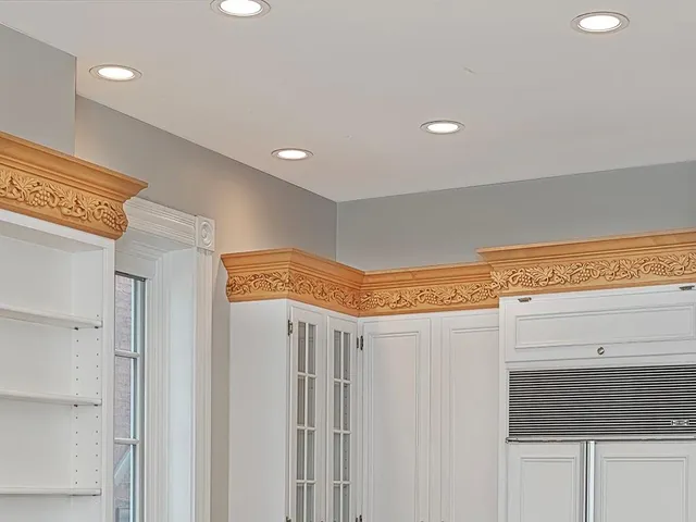 a view of walk in closet