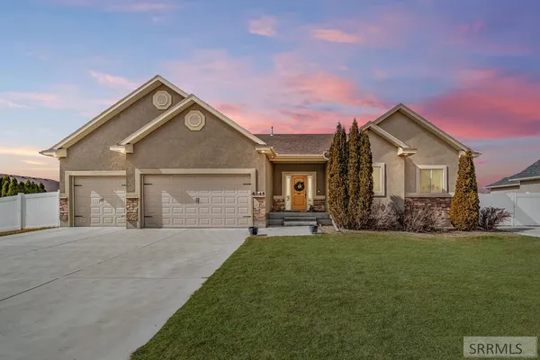 $550,000 | 4845 Eaglewood Drive, Idaho Falls, ID 83401