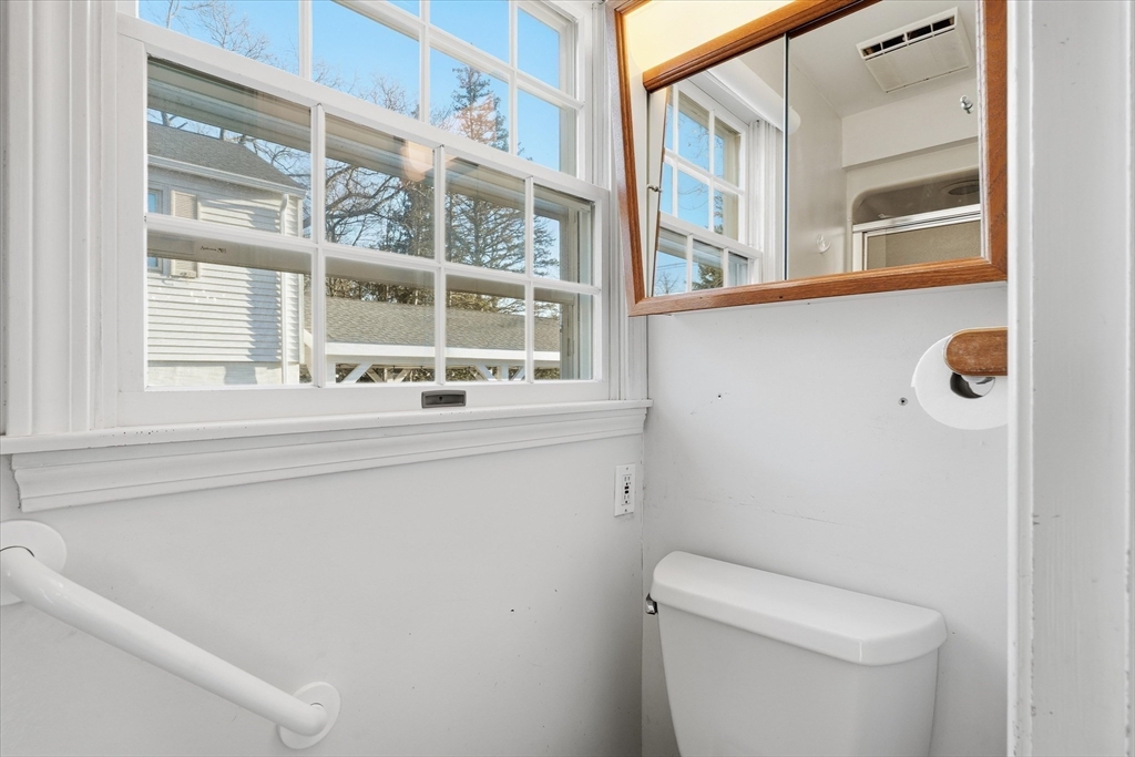 387 Massachusetts Avenue North Andover, MA 01845 - Photo 16 of 34 a bathroom with a toilet and a sink